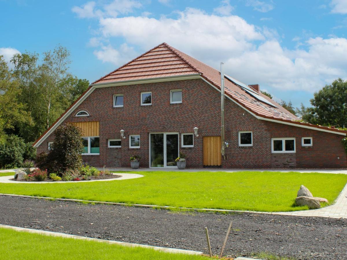 Apartment Wangerooge By Interhome Westerholt  Eksteriør bilde