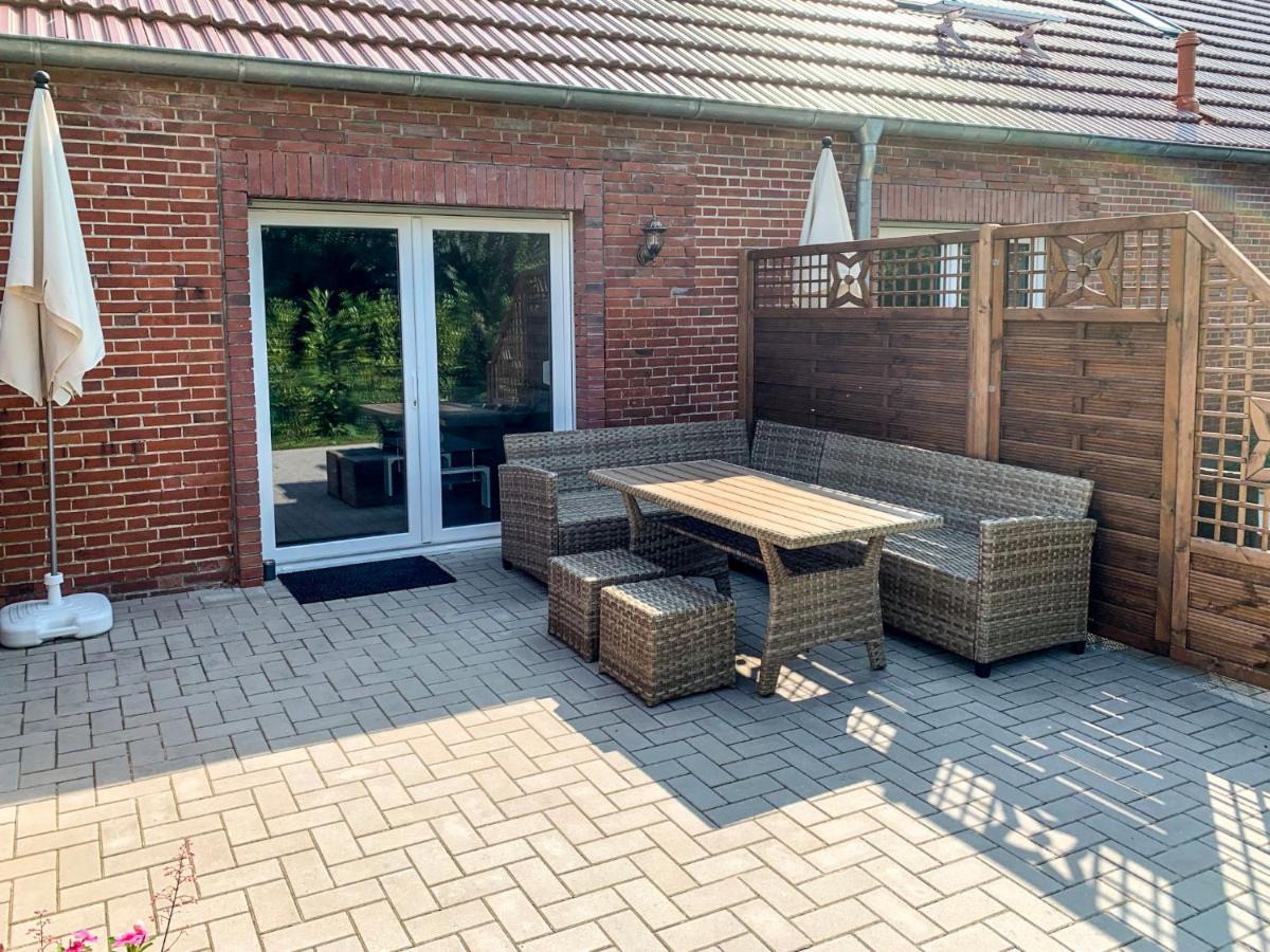 Apartment Wangerooge By Interhome Westerholt  Eksteriør bilde