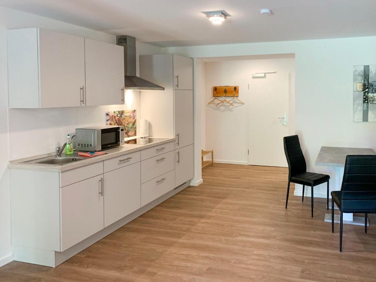 Apartment Wangerooge By Interhome Westerholt  Eksteriør bilde